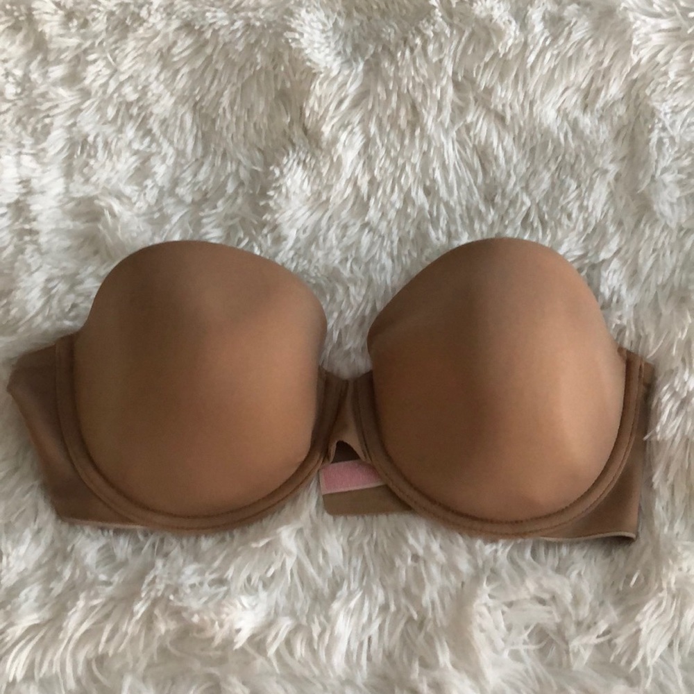 Victoria Secret - Lined Strapless Bra